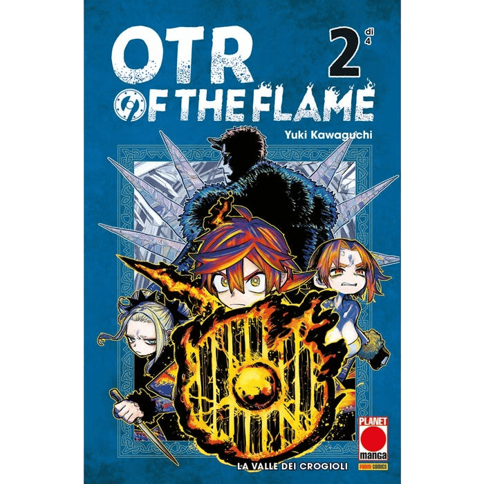 OTR OF THE FLAME 2
