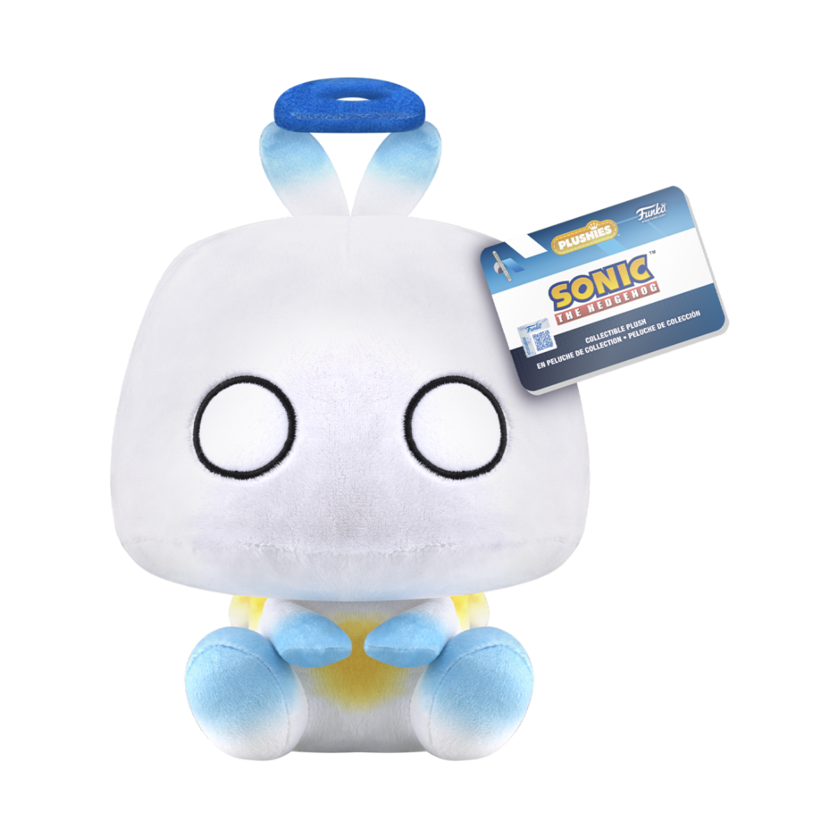 SONIC THE HEDGEHOG - FUNKO PLUSH - HERO CHAO 18CM