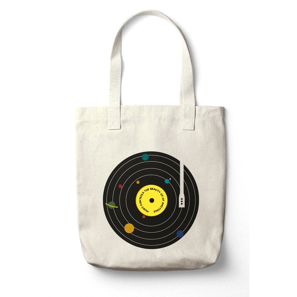 MARE0099 - UNIVERSE - TOTE BAG - ACROSS THE UNIVERSE