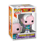 DRAGON BALL DAIMA - POP FUNKO VINYL FIGURE 2310 SUPREME KAI (MINI) 9CM
