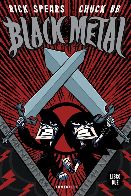BLACK METAL 2