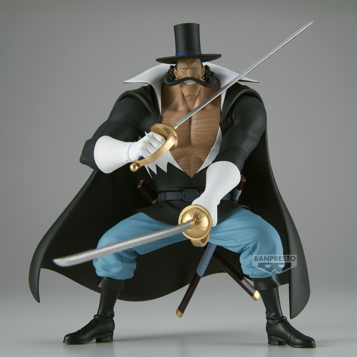 28932 - ONE PIECE - BATTLE RECORD - VISTA - STATUA 14CM