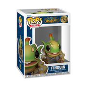WORLD OF WARCRAFT - POP FUNKO VINYL FIGURE 1224 FINDUIN 9CM