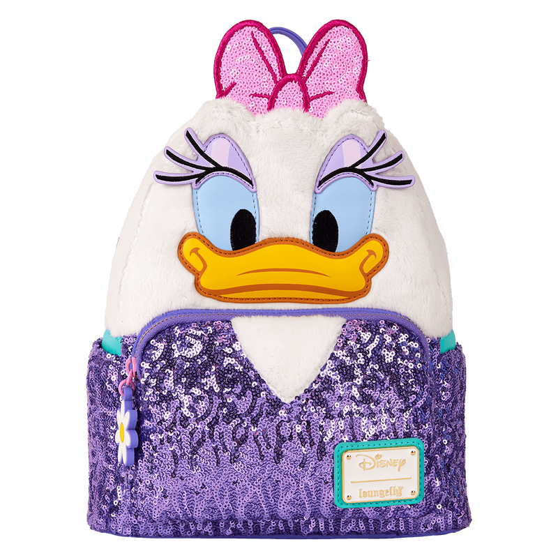 DISNEY - ZAINETTO - DAISY DUCK PLUSH