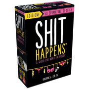 SHIT HAPPENS - 50 SFUMATURE DI SFIGA