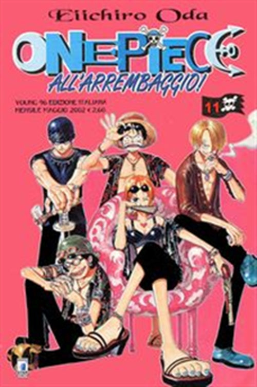 ONE PIECE 10