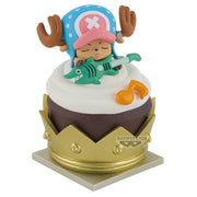 28927 - ONE PIECE - PALDOLCE - TONY TONY CHOPPER (VER.F) - STATUA 6CM