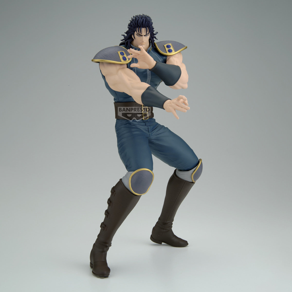 71712 - FIST OF THE NORTH STAR - GRANDISTA - REI - STATUA 27CM
