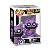 POPPY PLAYTIME S1 - POP FUNKO VINYL FIGURE 1265 CATNAP 9CM