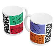 TAZ158 - SOUTH PARK - TAZZA