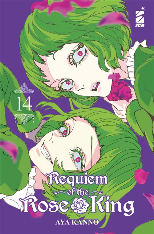 REQUIEM OF THE ROSE KING 14