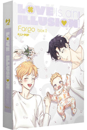 LOVE IS AN ILLUSION - COFANETTO (VOL.5-6)