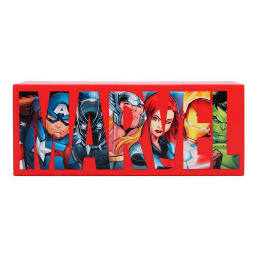 PP12415MAV2 - MARVEL: AVENGERS - AVENGERS LOGO LIGHT V2