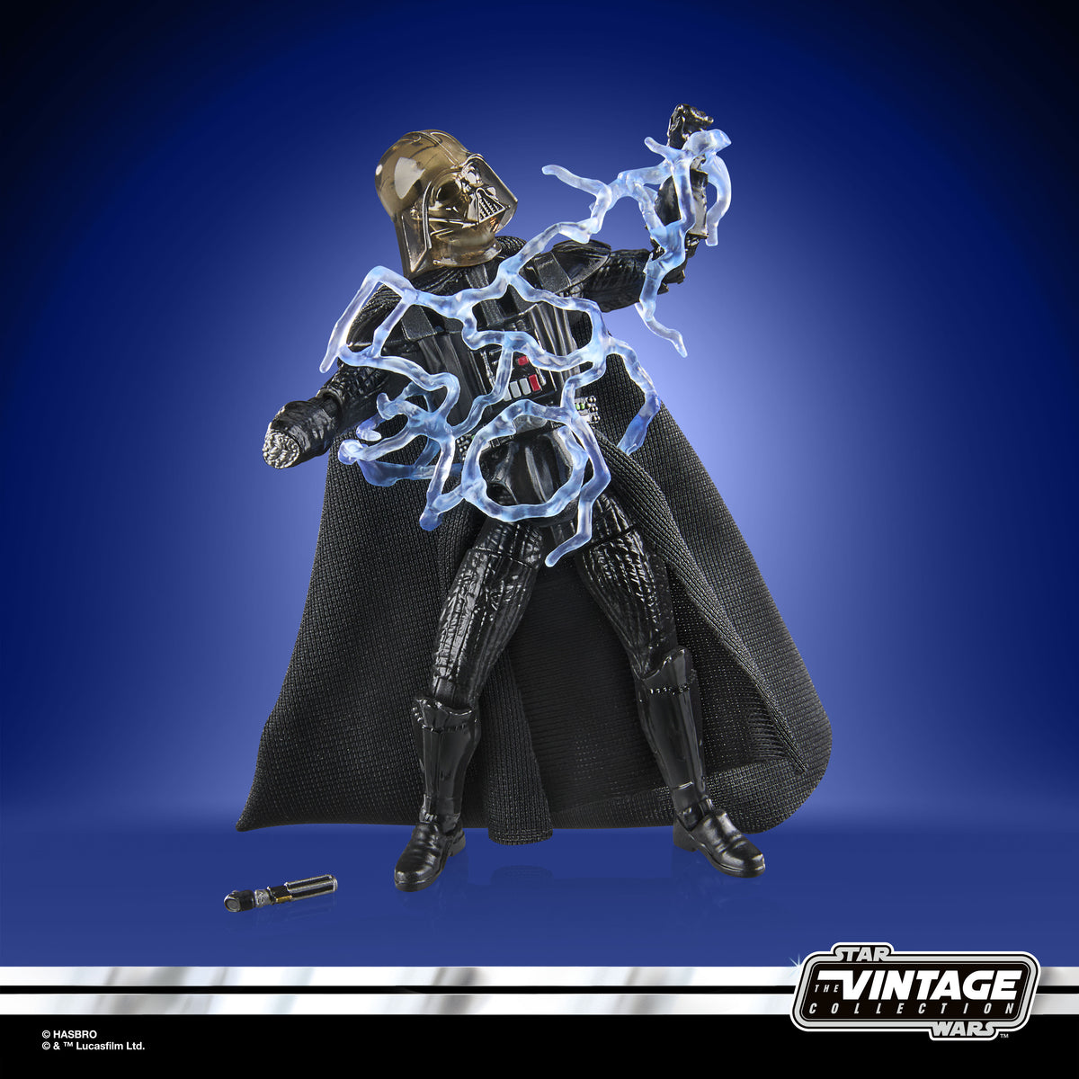 STAR WARS - THE VINTAGE COLLECTION - DARTH VADER (EMPEROR'S WRATH) - ACTION FIGURE 9.5CM