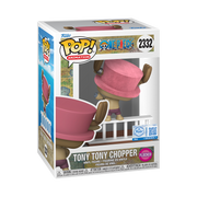ONE PIECE SHIP - POP FUNKO VINYL FIGURE - CHOPPER (FL) 9CM FUNSIDE EXCL
