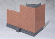 64439 - TAMASHII OPTION BRICK WALL BROWN VER.