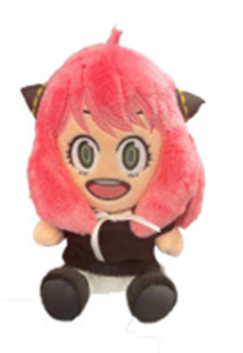 TOTAL ANIME - KA010201 - TOTAL ANIME - PEZZO SINGOLO - SPY FAMILY - ANYA FORGER 20CM