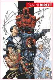 MARVEL DELUXE - MARVEL KNIGHTS: DIFENSORI DELLE STRADE