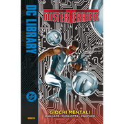 MISTER TERRIFIC: GIOCHI MENTALI - DC LIBRARY