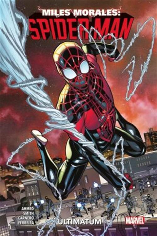 MILES MORALES VOL.4 - ULTIMATUM