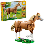31166 - LEGO CREATOR - CAVALLO MERAVIGLIOSO