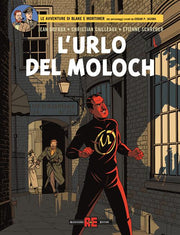 BLAKE E MORTIMER - L'URLO DEL MOLOCH