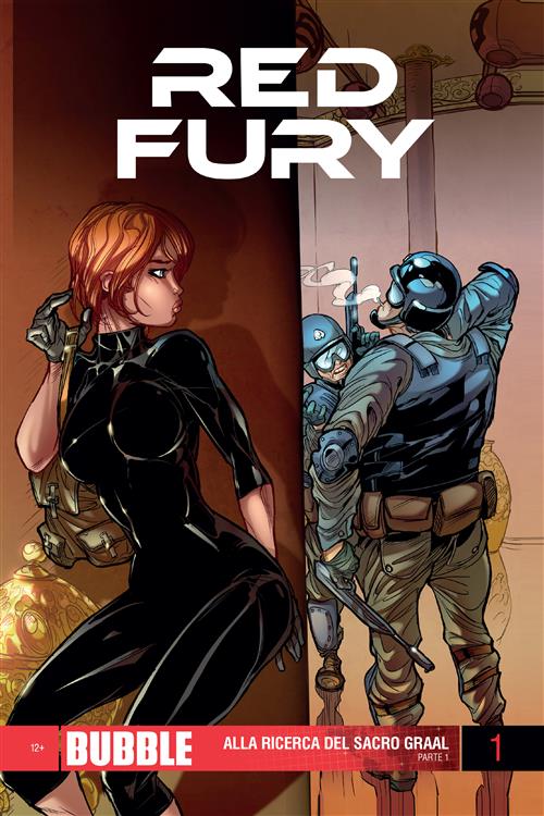 RED FURY 1