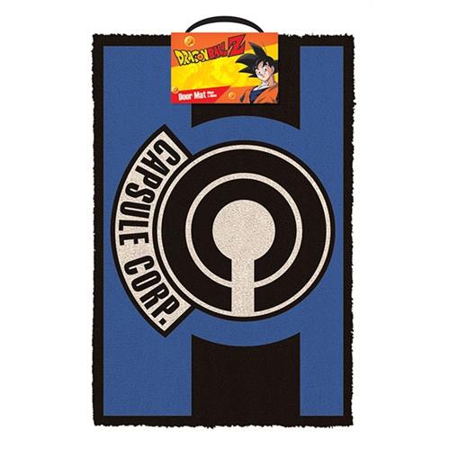 GP85389 - DRAGON BALL Z - ZERBINO 40x60 - CAPSULE CORP