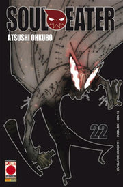 SOUL EATER 22 - PRIMA RISTAMPA