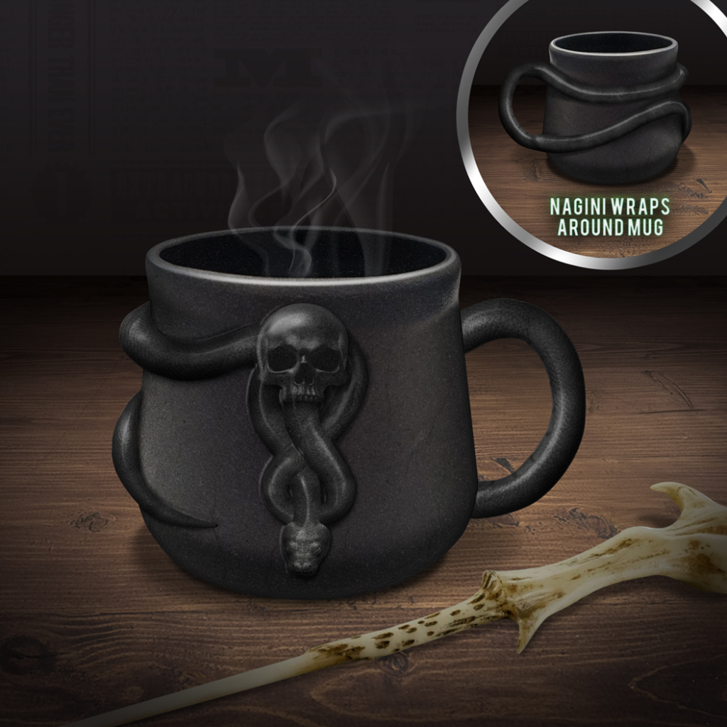 PP14643HP - HARRY POTTER - DARK MARK MUG