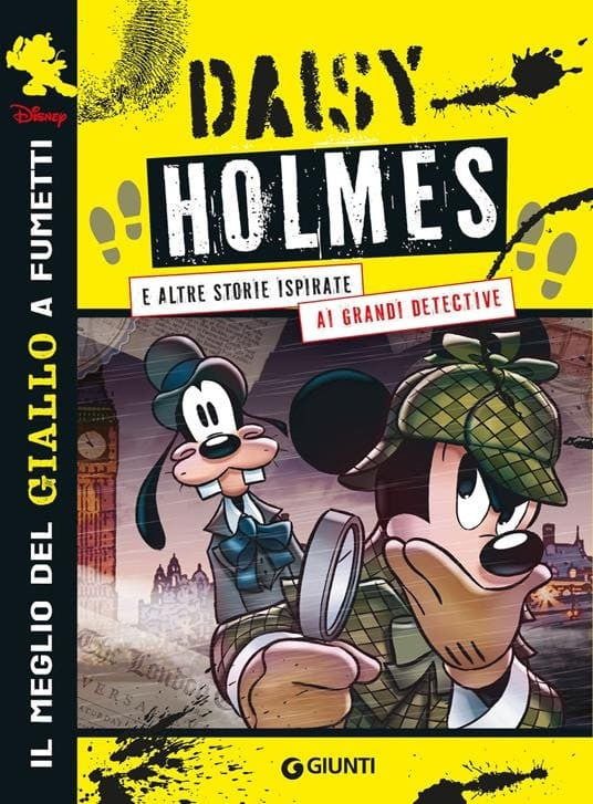 DAISY HOLMES E ALTRE STORIE MISTERIOSE