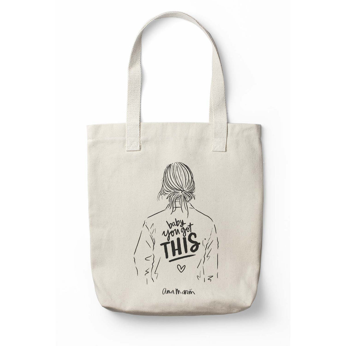 MARE0137 - ANA MARIN - TOTE BAG - ANA MARIN