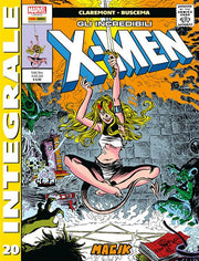 MARVEL INTEGRALE - X-MEN DI CHRIS CLAREMONT 20