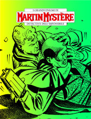 MARTIN MYSTERE 438 - CHE FINE HA FATTO SERGEJ ORLOFF?