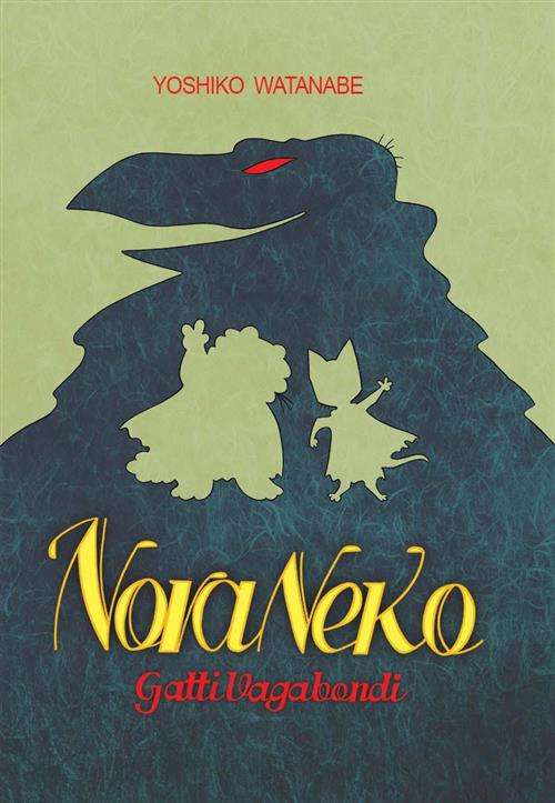 NORA NEKO - GATTI VAGABONDI
