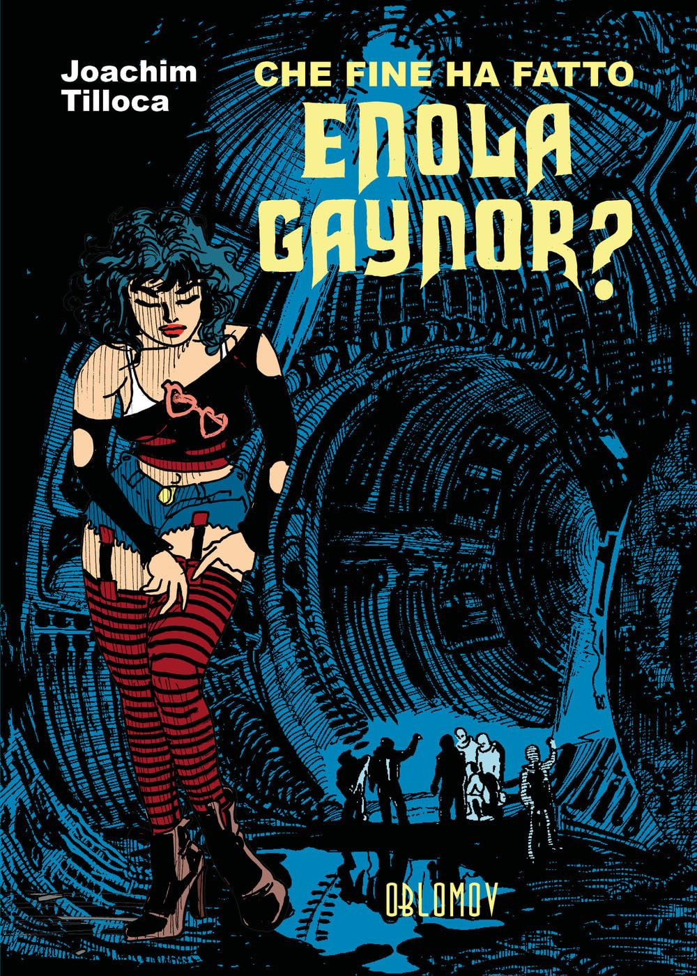 CHE FINE HA FATTO ENOLA GAYNOR