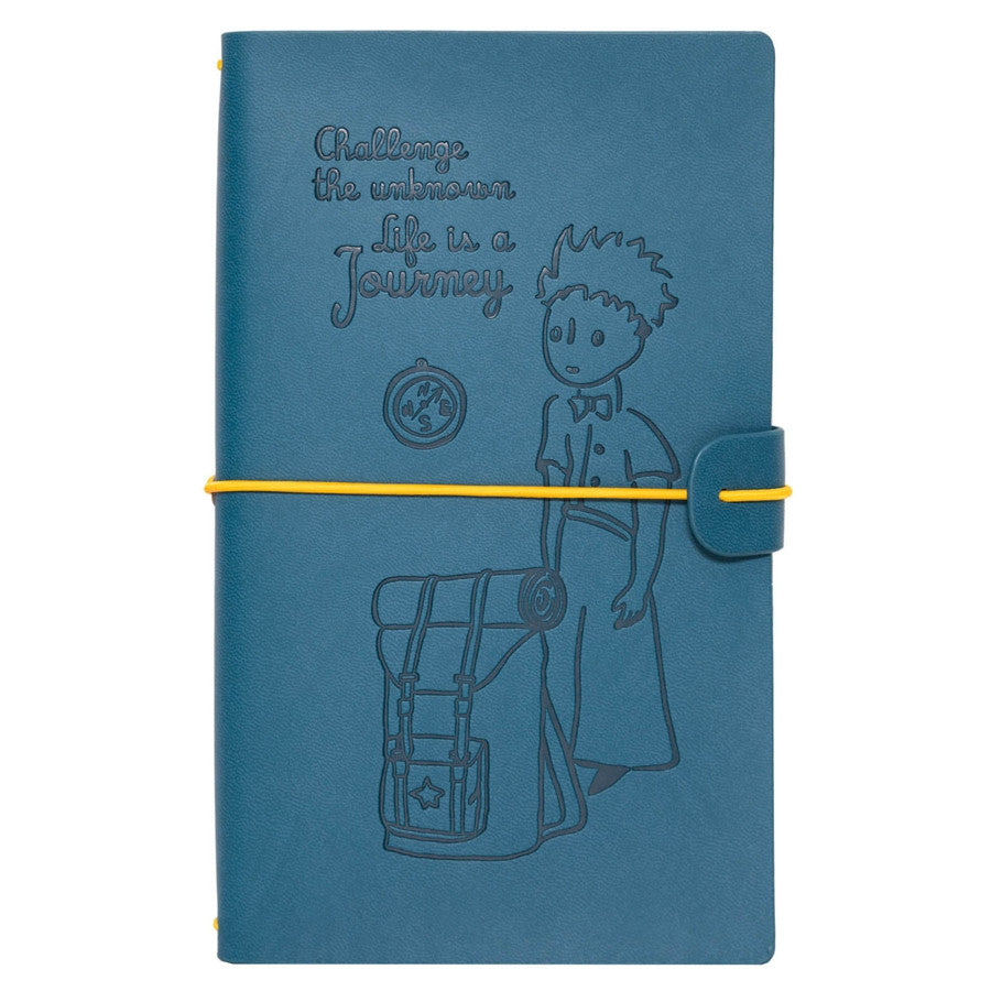 CTBV002 - IL PICCOLO PRINCIPE - QUADERNO DA VIAGGIO - IL PICCOLO PRINCIPE