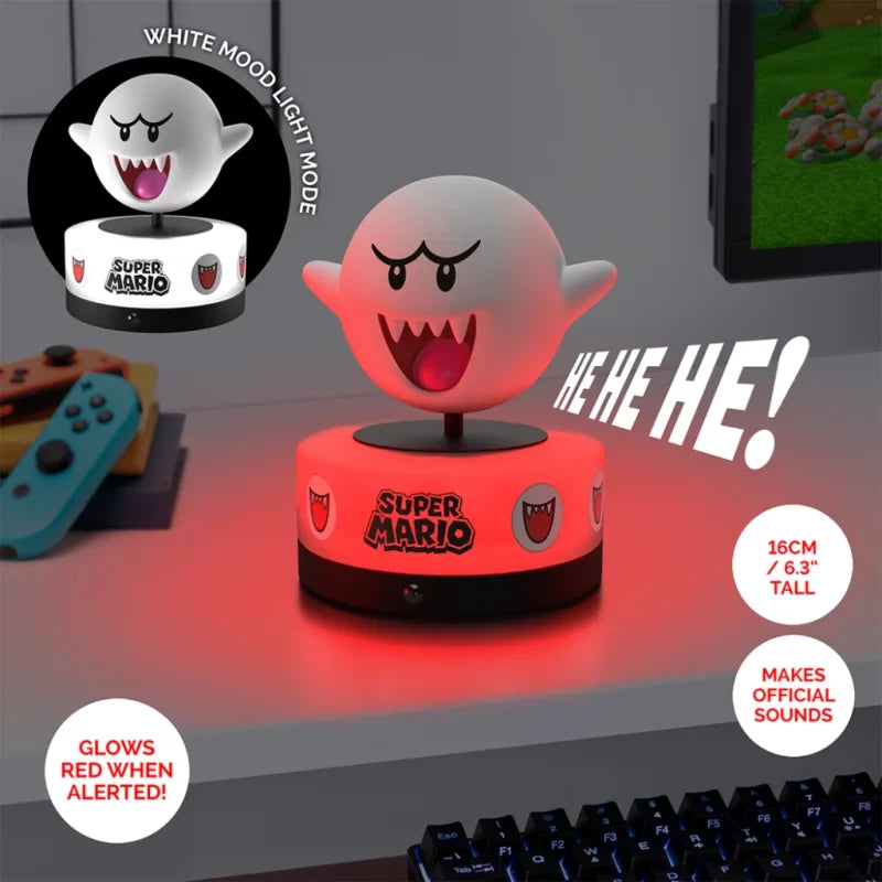 PP14434NN - SUPER MARIO - BOO ROOM GUARD