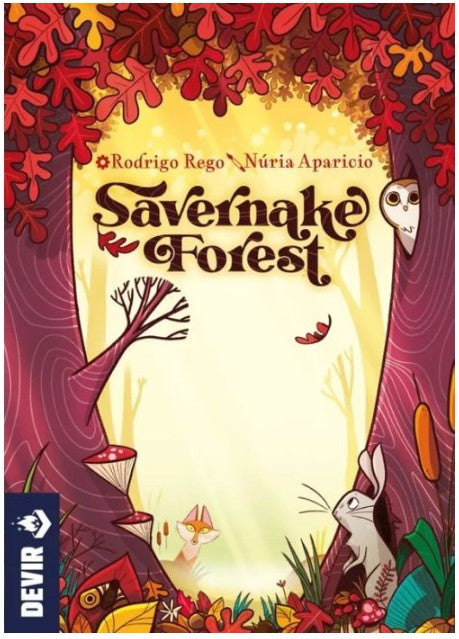 SAVERNAKE FOREST