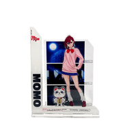 DANDADAN - ACRYLIC STANDEE FIGURE - MOMO - 16CM