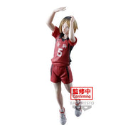 89629 - HAIKYU!! - POSING FIGURE - KENMA KOZUME - STATUA 18CM
