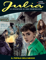 JULIA 335 - IL POPOLO DELL'ABISSO
