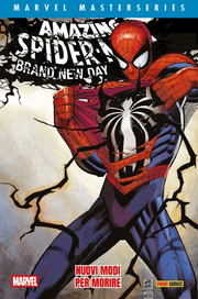 MARVEL MASTERSERIES - SPIDER-MAN BRAND NEW DAY VOL.3 - NUOVI MODI PER MORIRE
