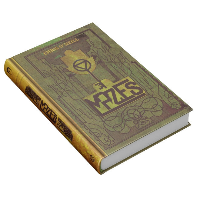 MAZES FANTASY ROLEPLAY