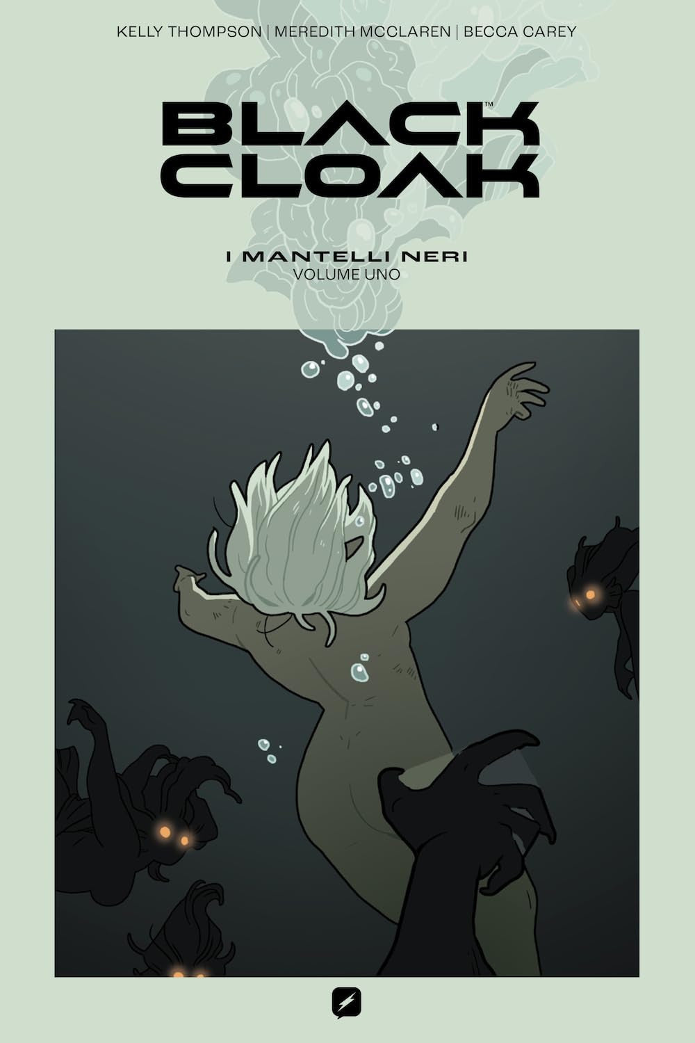 BLACK CLOAK VOL.1