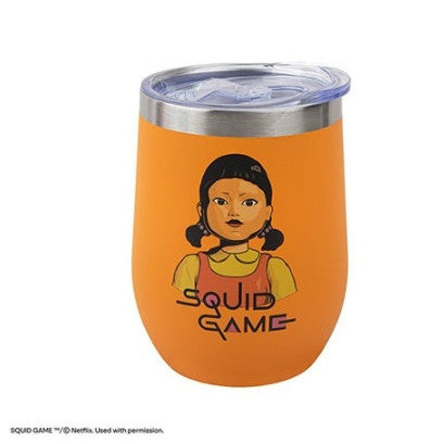 CR4340 - SQUID GAME - TAZZA DA VIAGGIO - YOUNG-HEE