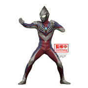28990 - ULTRAMAN TIGA - HERO'S BRAVE STATUE - ULTRAMAN (NORMAL COLOR VER.) - STATUA 18CM