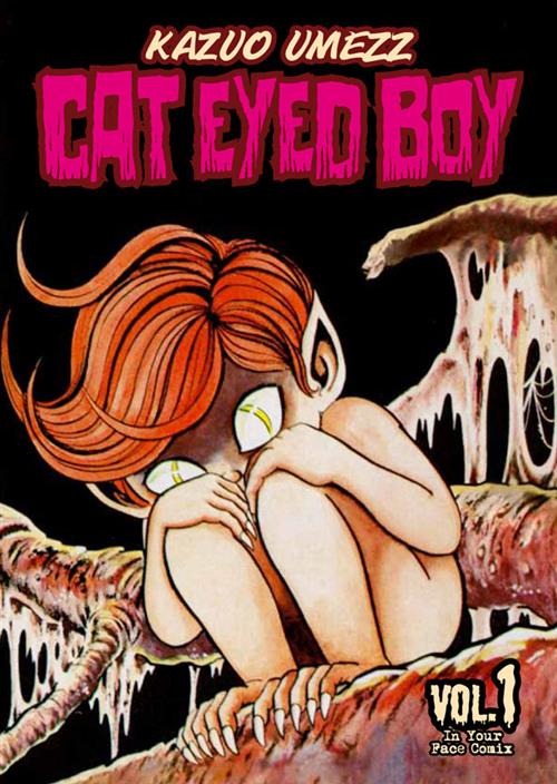 CAT EYED BOY 1 (DI 3)