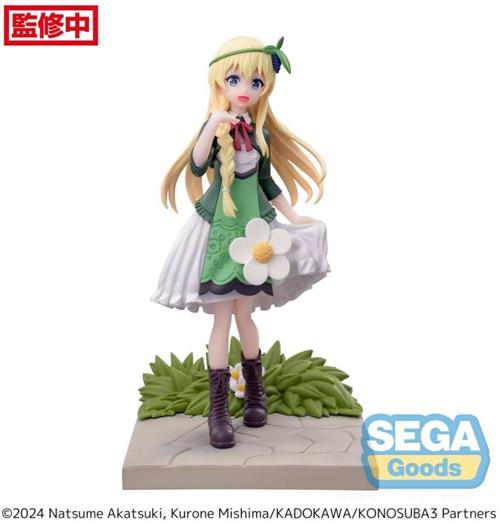 99279 - KONOSUBA - LUMINASTA - IRIS - STATUA 17CM