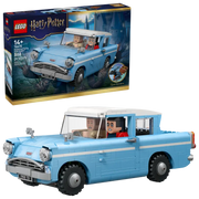 76470 - HARRY POTTER - FORD ANGLIA VOLANTE INCANTATA